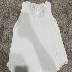 Maurices cream tank